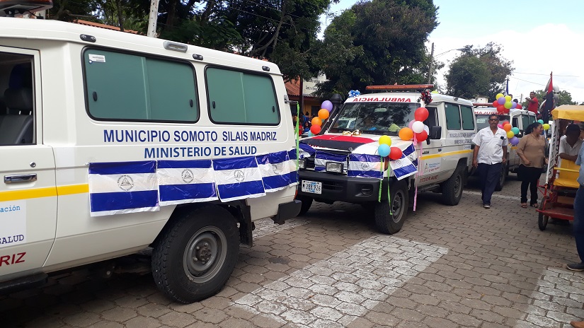 ambulancias