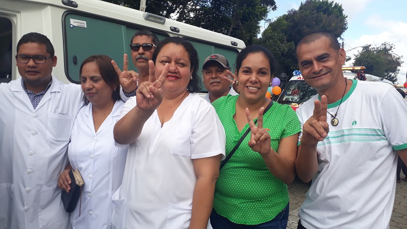 ambulancias