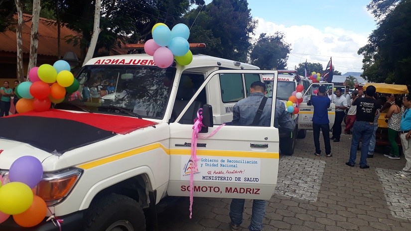 ambulancias