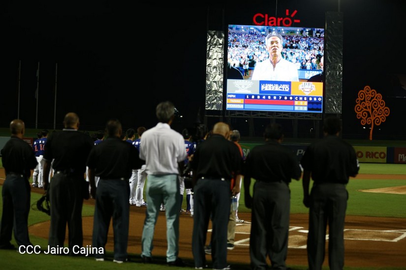beisbol