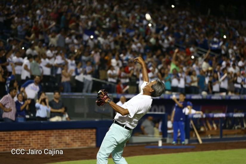 beisbol