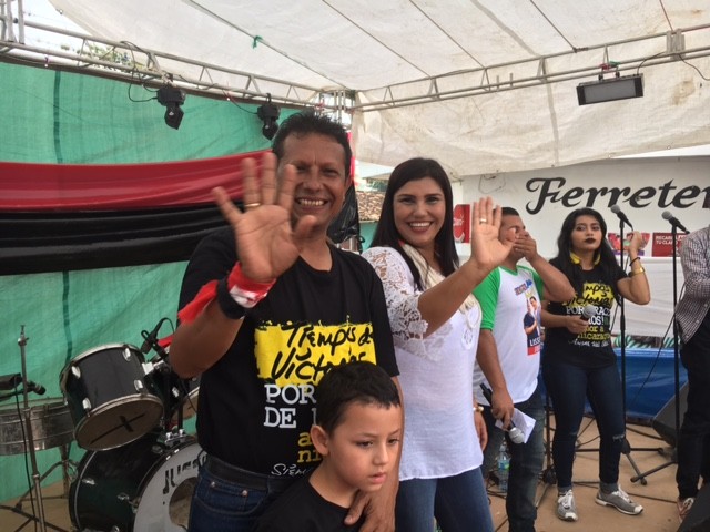 norte-campaña