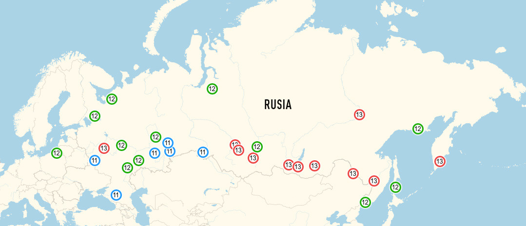 rusia