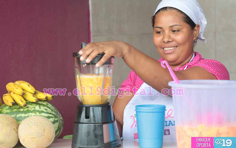 Isabel Bado Refrescos Isabel, un emprendimiento que germinó gracias al apoyo del ...