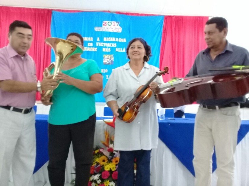 orquestas