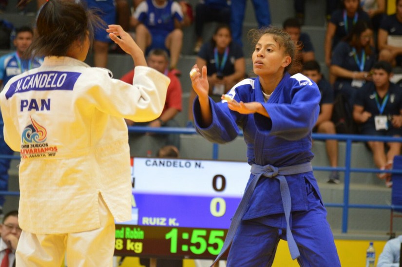 judo