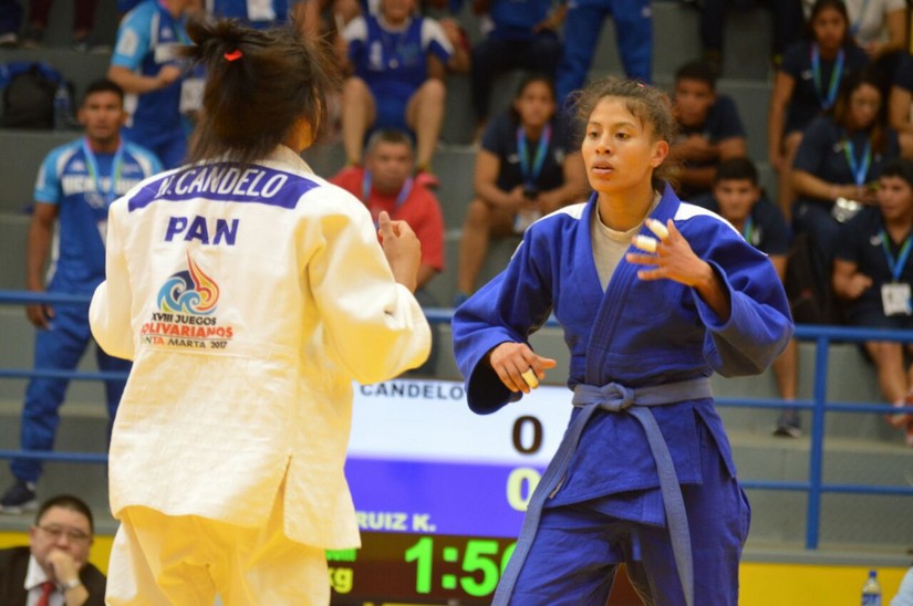 judo