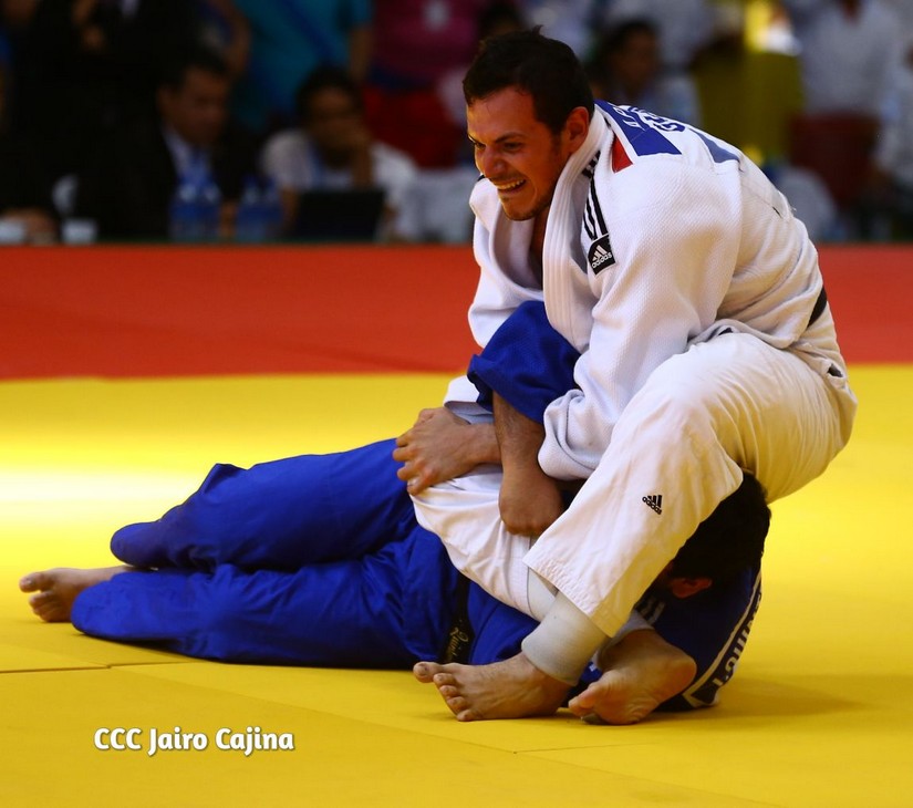judo