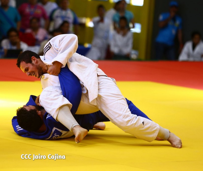 judo