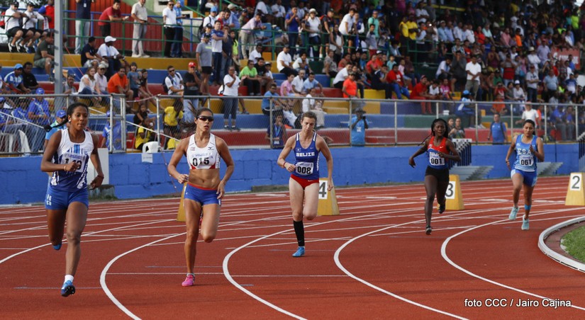 atletismo