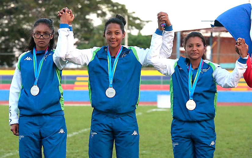 atletismo