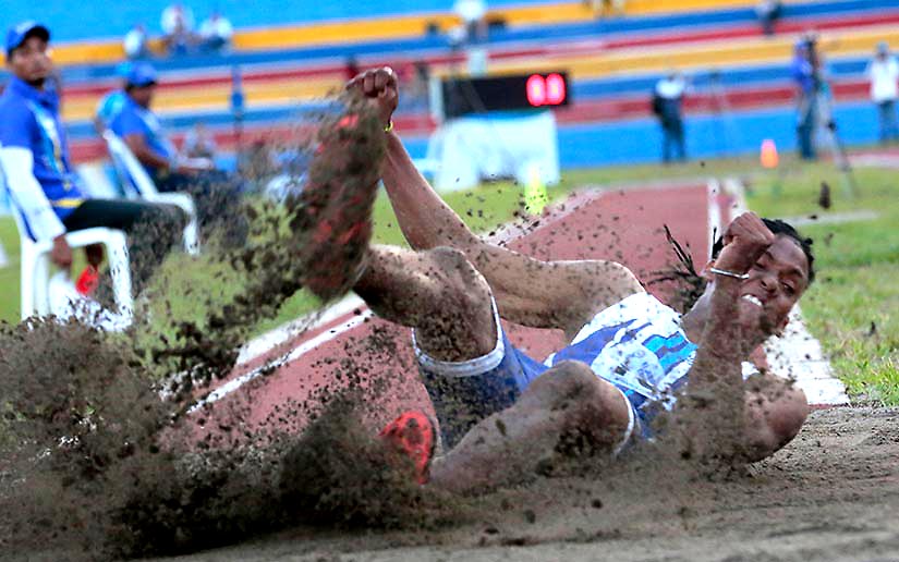 atletismo