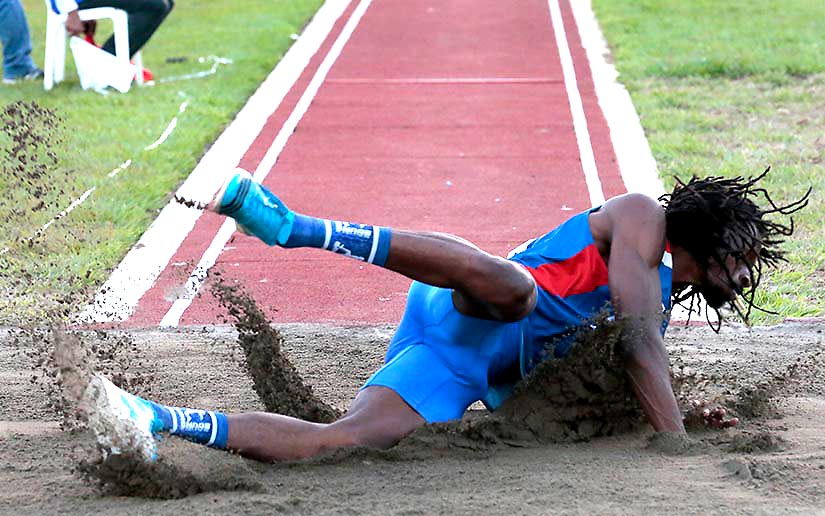 atletismo
