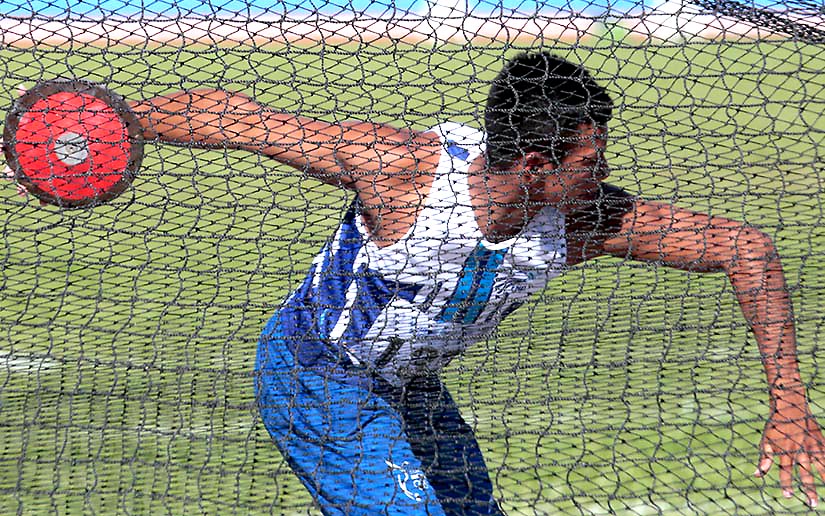 atletismo