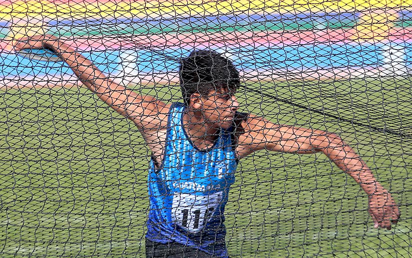 atletismo