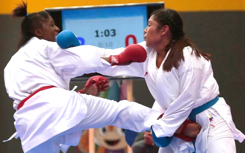 karate