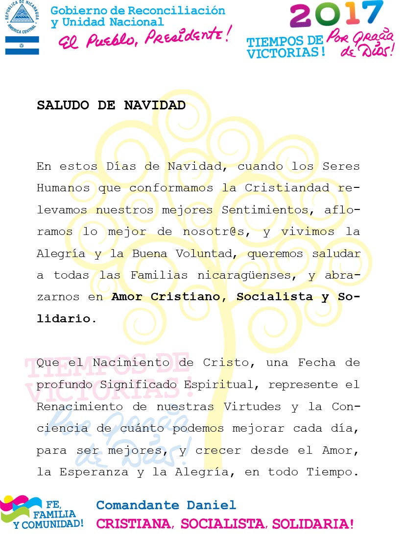 Saludo-DOS