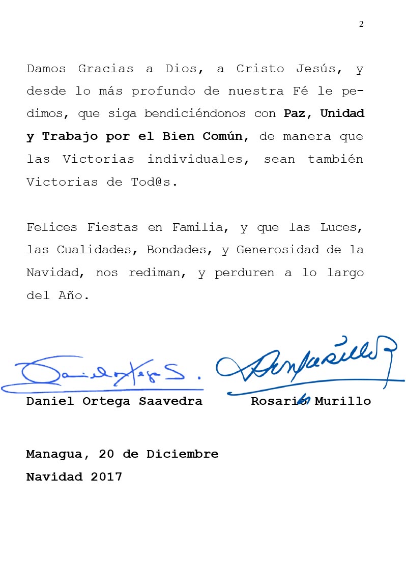 Saludo-DOS