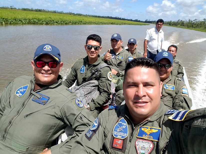 pilotos