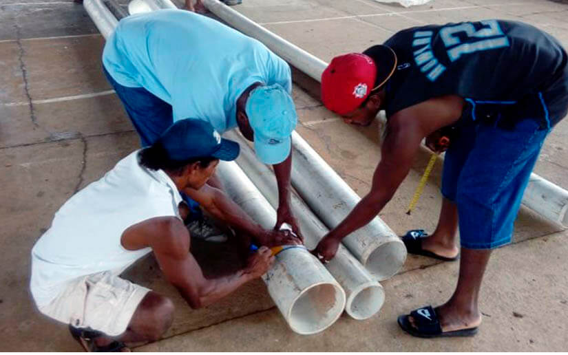 pescadores