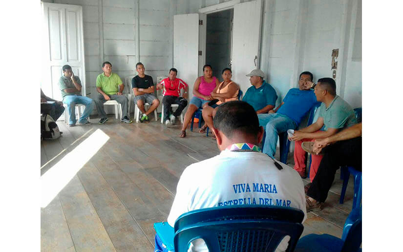 asambleas