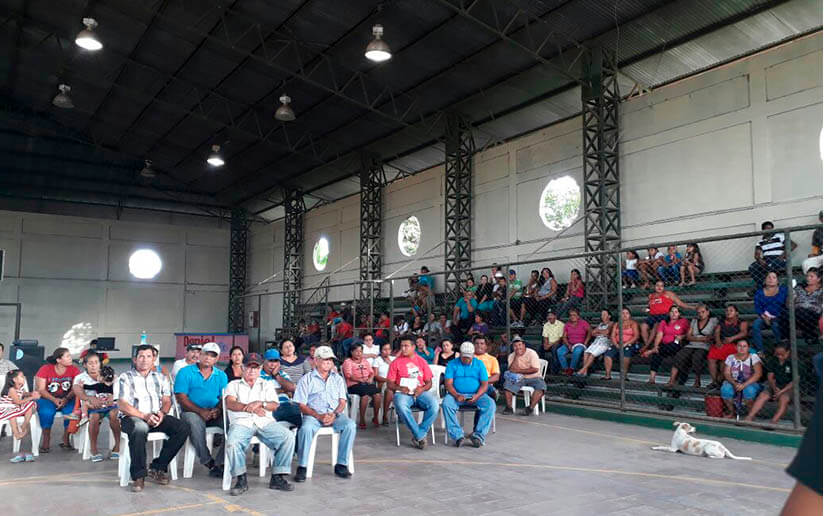 asambleas