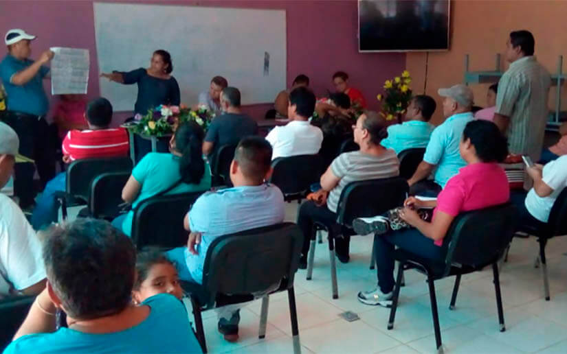 asambleas