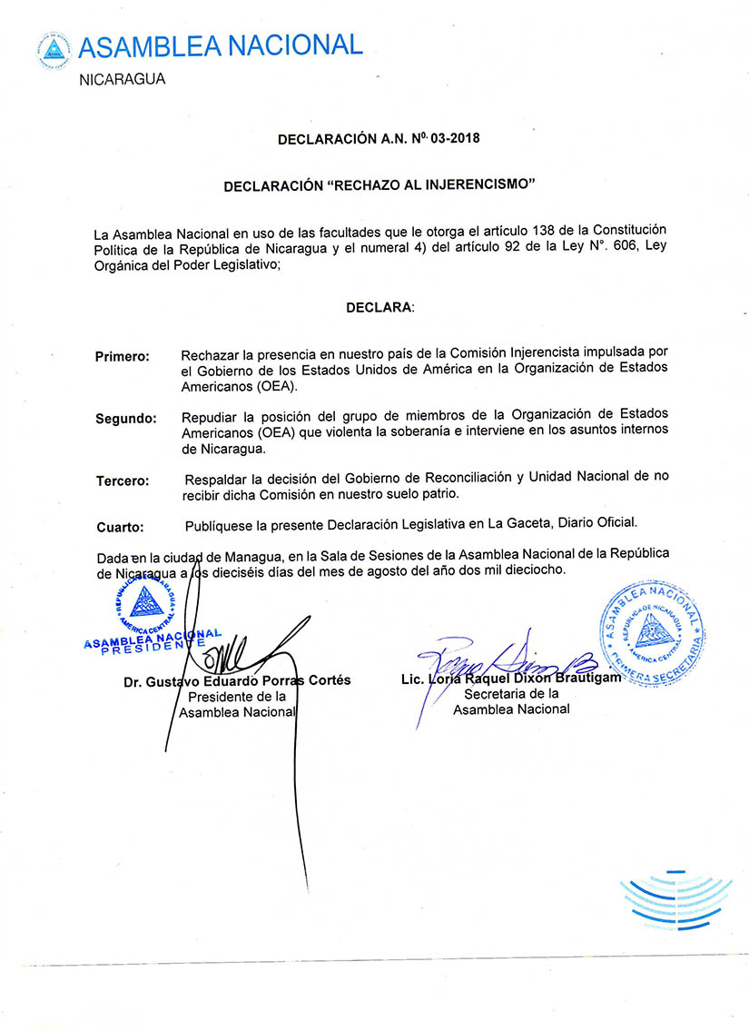 resoluci&oacute;n