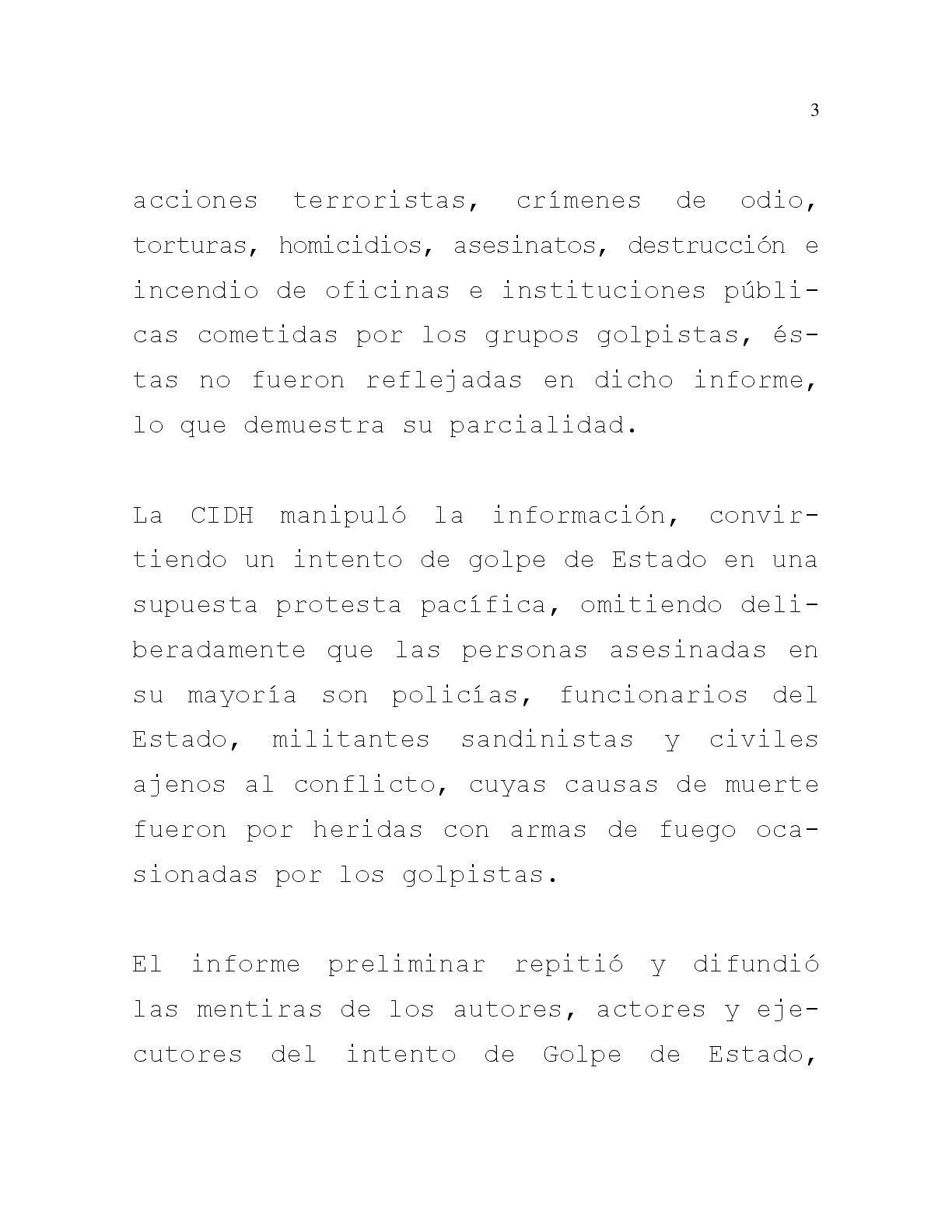 MINREX