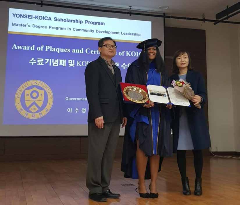 graduación