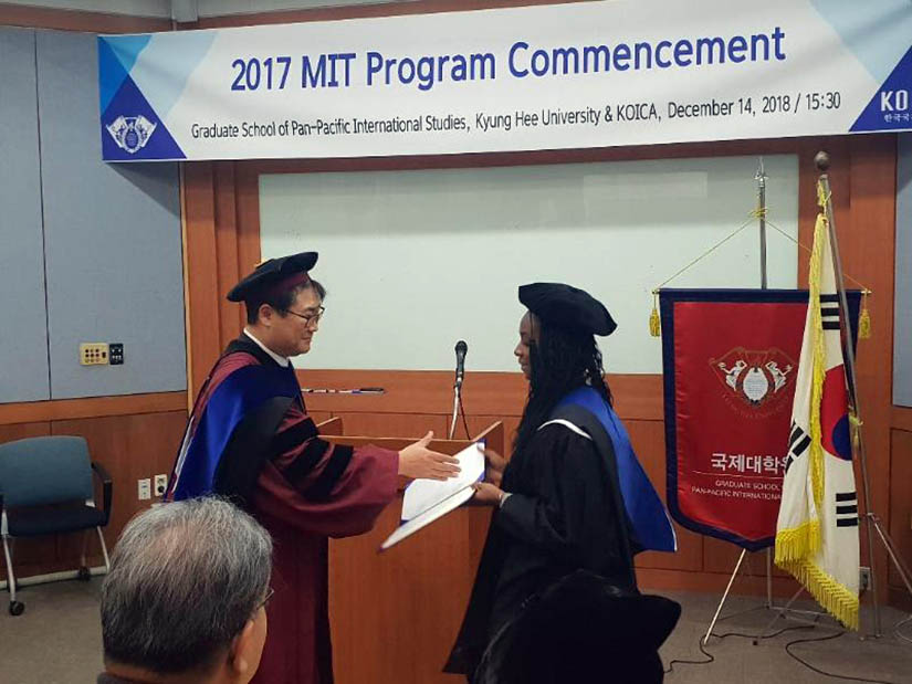 graduación