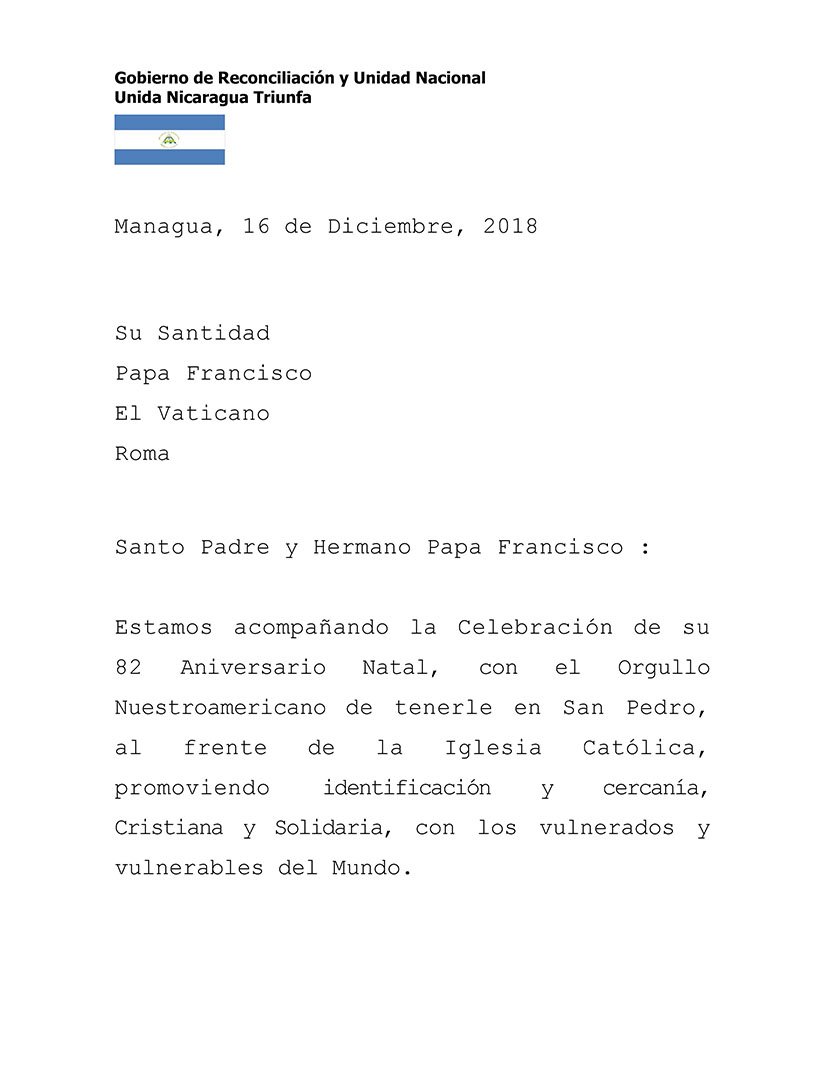 mensaje