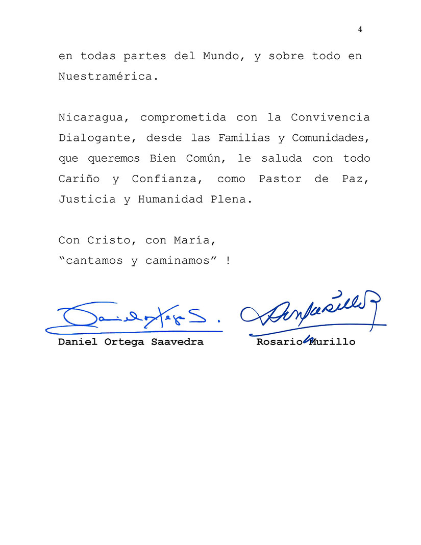 mensaje