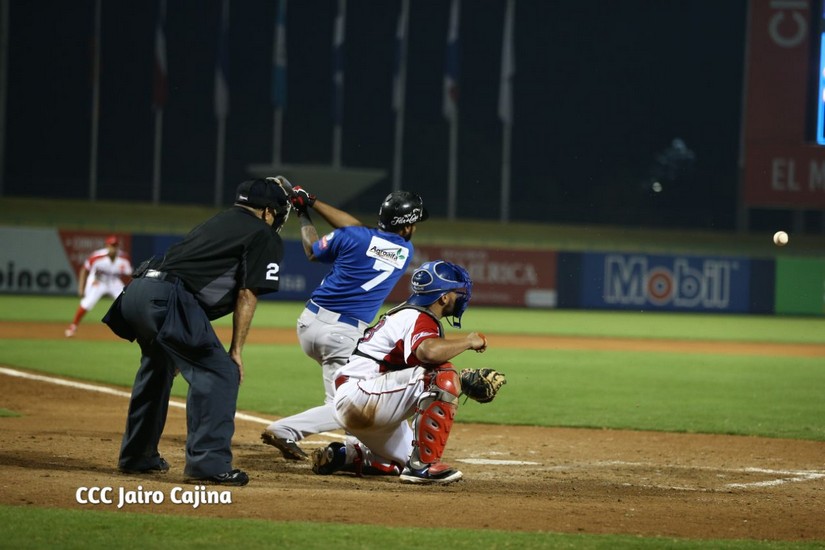 beisbol