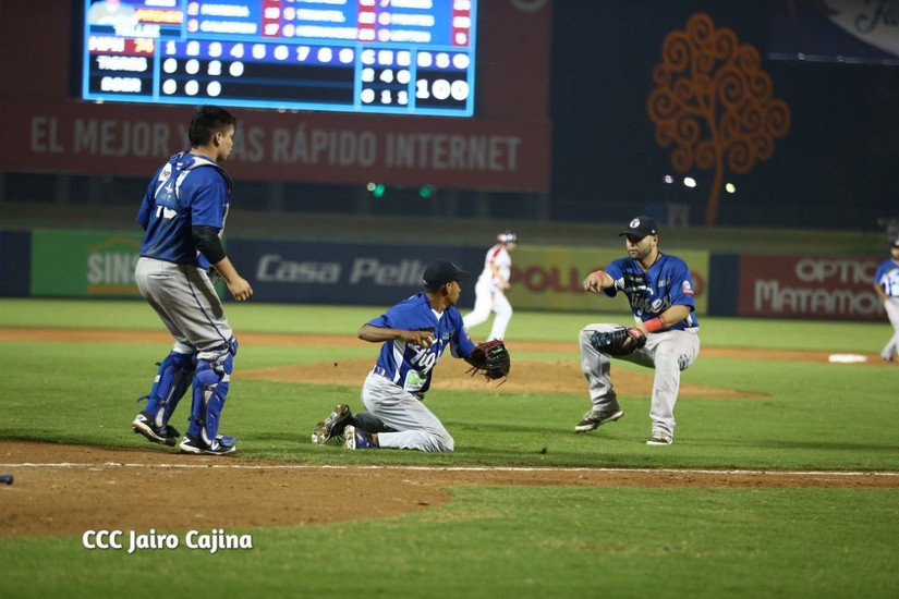 beisbol