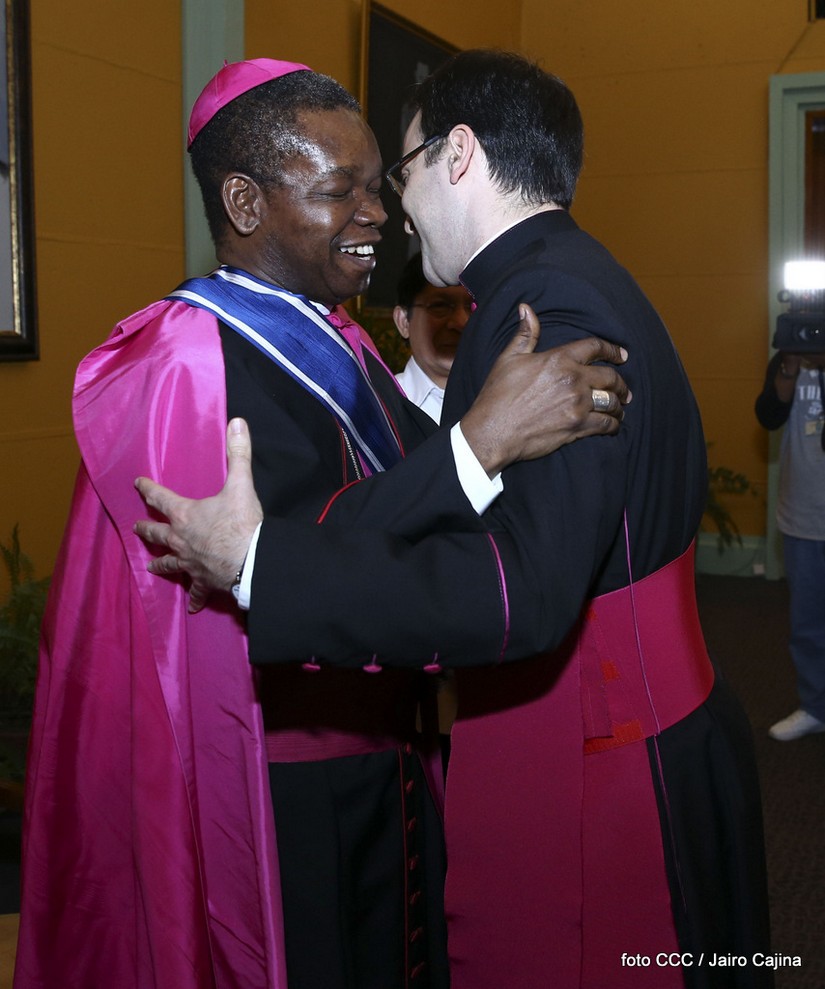 nuncio