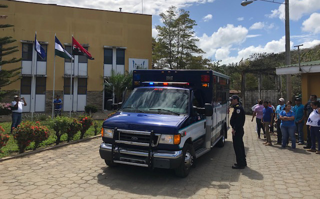ambulancia