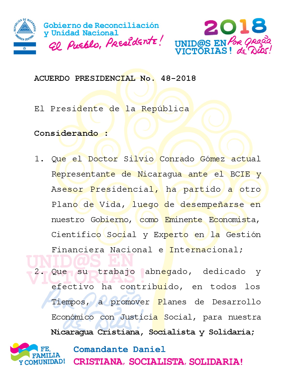 acuerdo