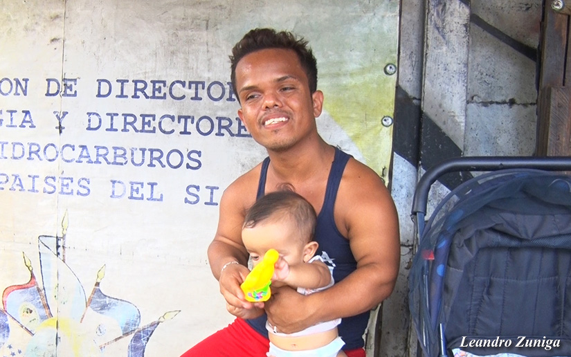 pareja