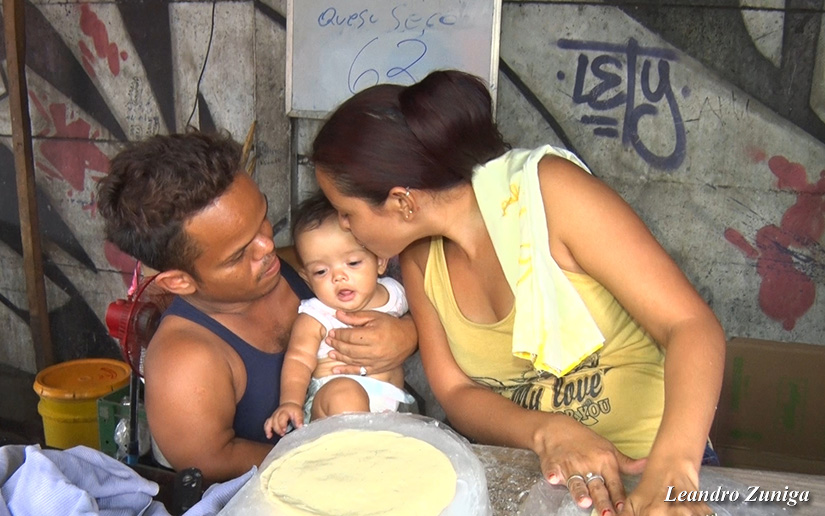 pareja