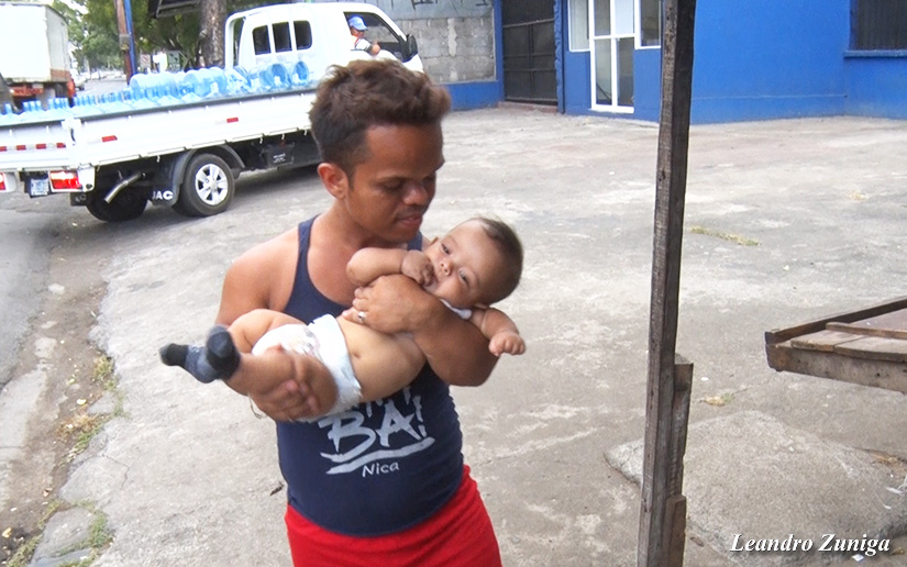 pareja