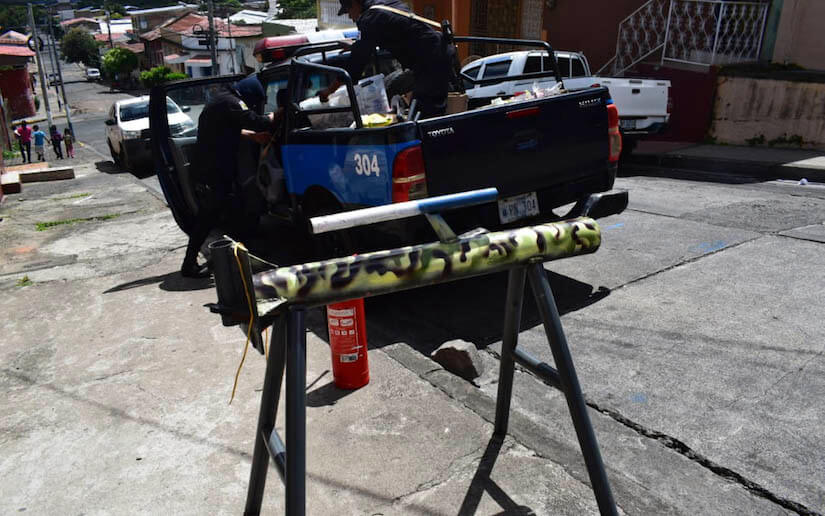 Policía