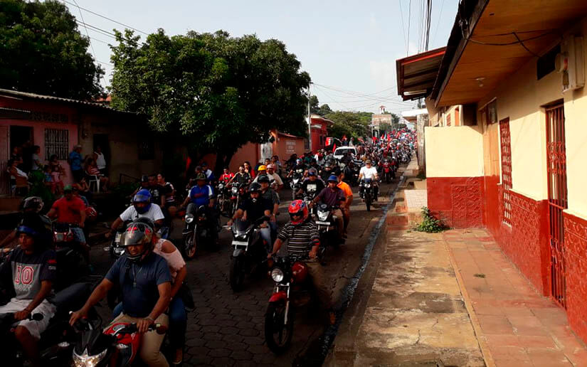 caminatas