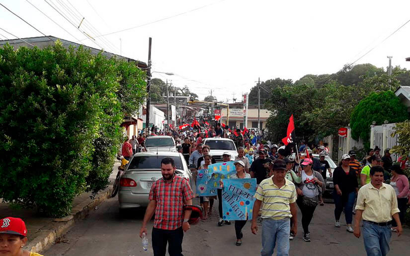 caminatas