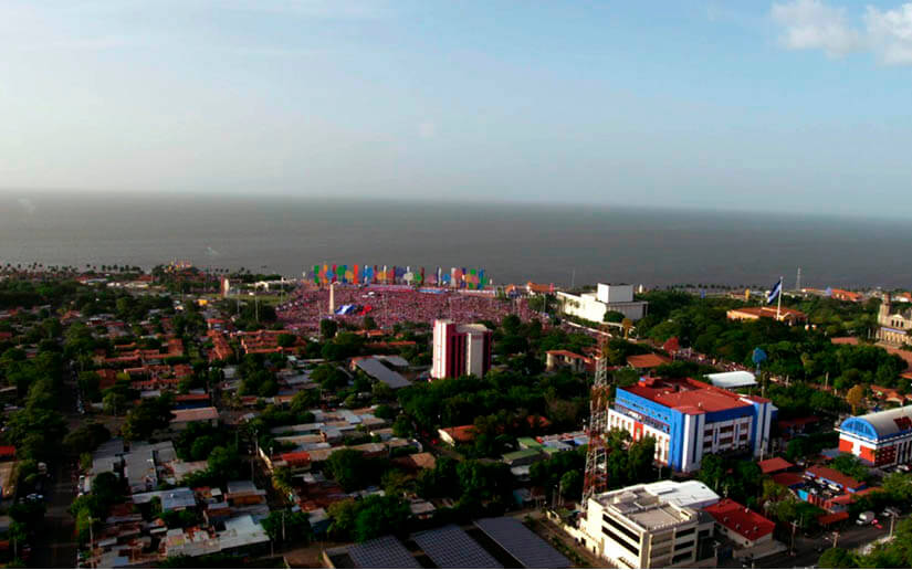 plaza