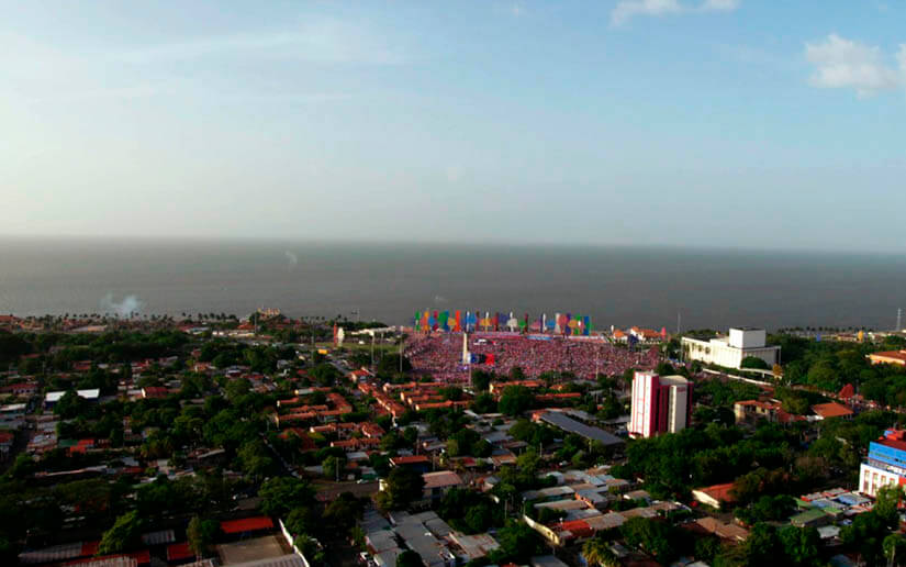 plaza