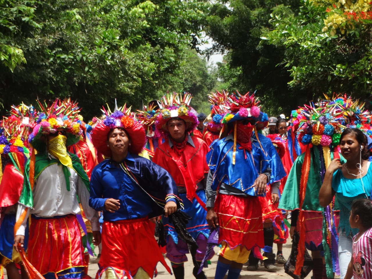 Nandaime celebra en paz sus fiestas patronales
