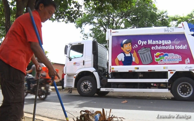 Nuevos Camiones Recolectores De Basura Garantizan Barrios Y Comunidades