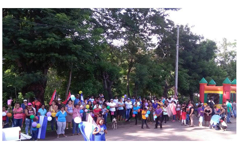 caminatas