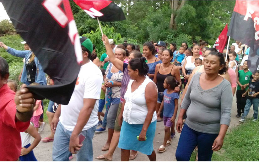 caminatas